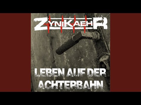 Leben auf der Achterbahn