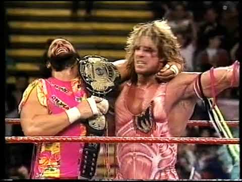 DSF Action - WWF SummerSlam 1992 - Trailer