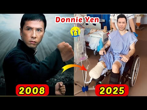 Damals & Heute ★ 20 Kung-Fu-Stars, die du 2025 nicht wiedererkennen wirst!