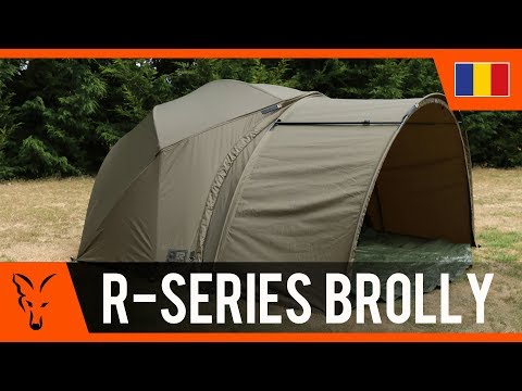 Fox R-Series Brolly