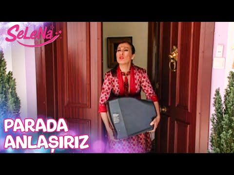 Aslı eşyaları satıyor - Selena 47. Bölüm