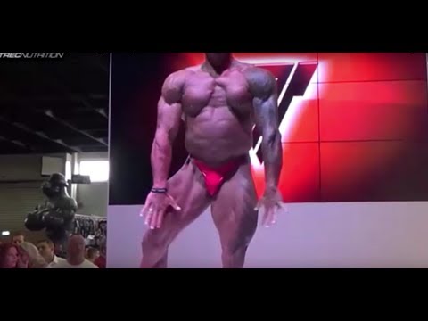 Ćwiczenia na wzmocnienie mięśni pleców dla mężczyzn wideo Jak rock dom wszystkie mięśnie ciała