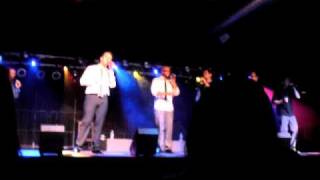 M-PACT performs Still The One