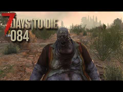 7 DAYS TO DIE (STAFFEL 3) 💀 Zurück in die Wüste! | #84 | LET'S PLAY