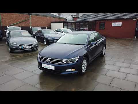 VOLKSWAGEN PASSAT 1.6 S TDI BLUEMOTION TECHNOLOGY 4d