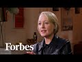 Accenture CEO Julie Sweet S Advice To Women Stand Out Success With Moira Forbes