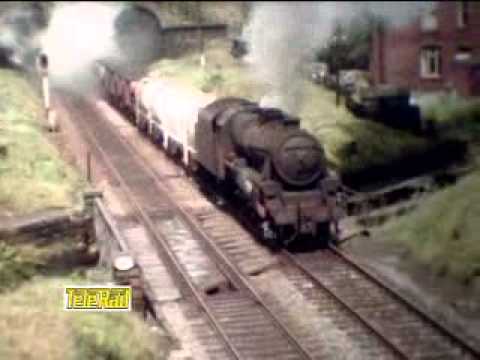 Steam World Archive Volume 25 - Telerail