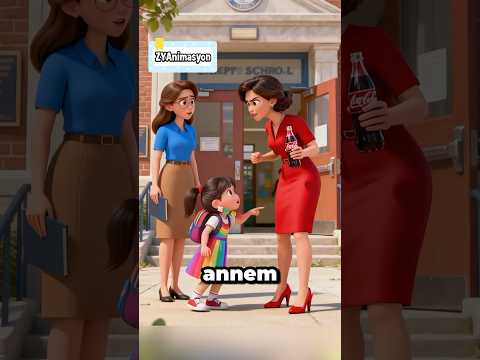 Sen Annem Değilsin😡