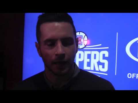 DeAndre Jordan & JJ Redick share their real feelings on Matt Barnes