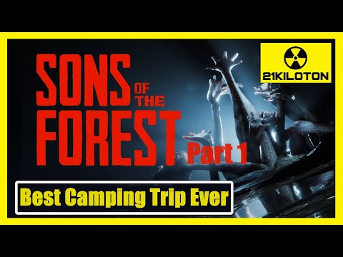 Sons of the Forest Review Part 1