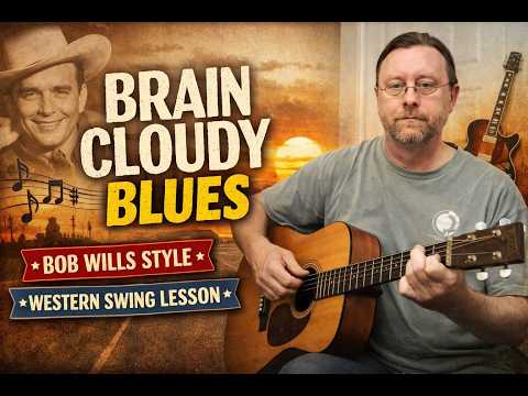 Brain Cloudy Blues - Bob Wills