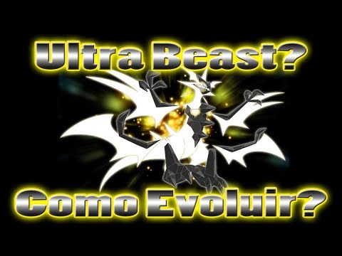 Necrozma, lendário ou ultra beast? - Pixelmon Reforged