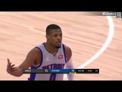 Dennis Smith Jr.  17 PTS 6 AST: All Possessions (2021-02-27)