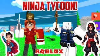 Roblox Ninja Tycoon 123vid -
