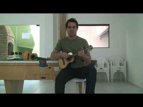 Palhetada de Samba Enredo