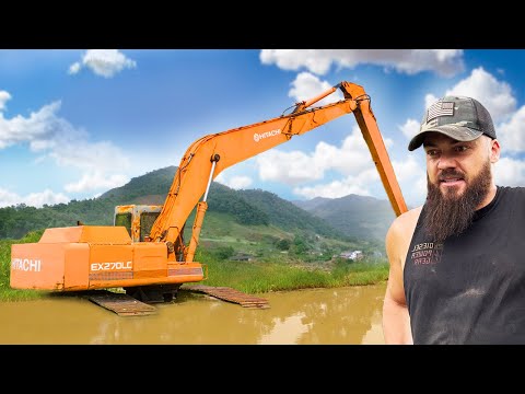 Incredible Swamp Rescue Turns Into One of My Biggest Purchases Ever