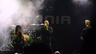 Tristania - The Wretched (live @ FemME 2015, Effenaar Eindhoven 17.10.2015)