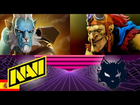 Natus Vincere vs Tempest  (1 juego) |  REFLEJOS