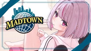 【MAD TOWN】ちょっと街の様子見でも【ぶいすぽ/兎咲ミミ】