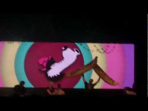 Dada Life Pukkelpop 2012