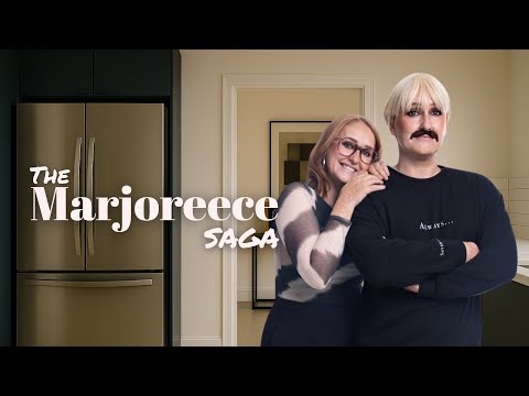 The Nursery Nurse: The Marjoreece Saga