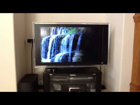 SONY KDL46XBR4 LCD DISPLAY PROBLEMS - PART 1