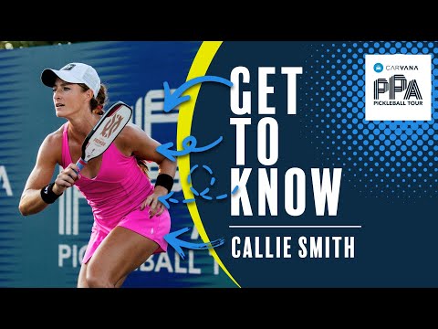 Get to Know Callie Smith!