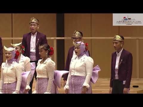 Administratio Choir - Benggong (Arr. Ken Steven)