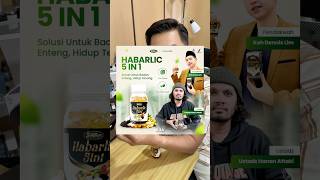 Download lagu Habarlic 5-in-1 Herbal Capsules: Black Seed, Propolis, Ginger, Garlic & Olive Oil🤩💯✅🛍️#habarlic mp3