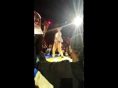 Final Popping Dockside (D.O.G'sFAM/FBZ) VS Emjay