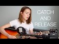 Matt Simons - Catch & Release (cover by Helena Hadjur