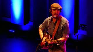 Justin Townes Earle 2018-05-23 World Cafe Live Philadelphia "What's She Crying For"