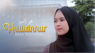 Download lagu Huwannur (هو النور) Cover Risa Solihah ( TMD Media Religi) mp3 Download lagu Huwannur (هو النور) Cover Risa Solihah ( TMD Media Religi) mp3
