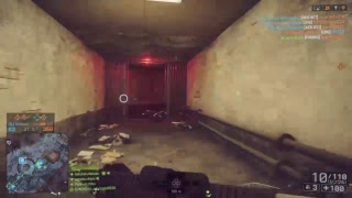 BF4 ロカコン無言修行