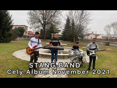 STANG BAND Cely Album November 2021