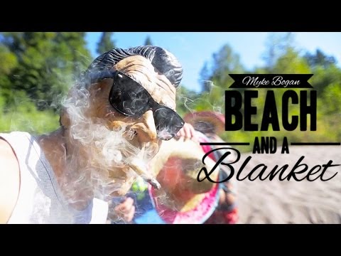 Myke Bogan - "Beach and a Blanket"