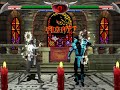 Mortal Kombat Chaotic Smoke MKM