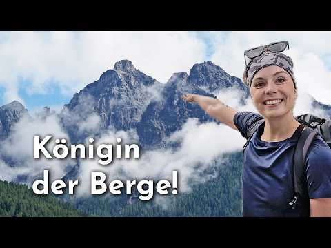 Magnificent mountain tour to the Serles (2,718 m) in the Stubai Alps