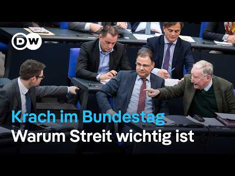 Denkfabrik R21: Deutsche Politik muss reformorientiert handeln | DW Nachrichten