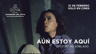 AÚN ESTOY AQUÍ - Spot 1 | HD Doblado