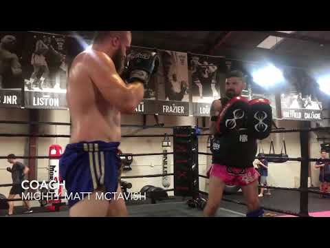 Meet the Eastside Boxing & Muay Thai Coaching Team