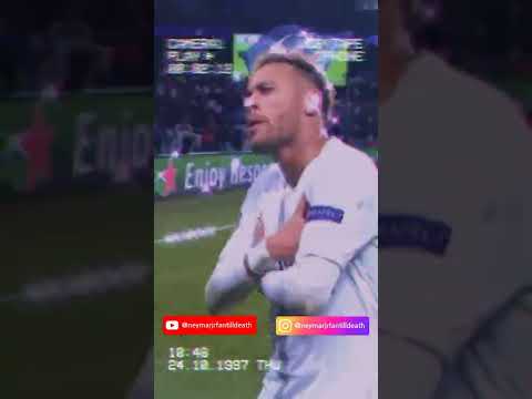 NEYMAR 🐐DANCE| TOMA TUSSI GASTA LA PLATA| VHS EDIT| GLITTER EFFECT|MI GATA|PSG|BRAZIL| #shorts  PT-1