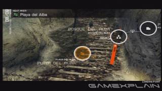 MGS: Peace Walker: Extra Ops 29 - Finding Trenya (Walkthrough)