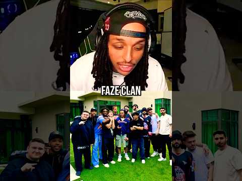 Agent Speculates Why Everybody Is Leaving Faze Clan! 👀❤️‍🩹