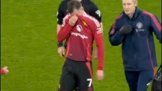 Mason Mount AMAZING INJURY vs Manchester city