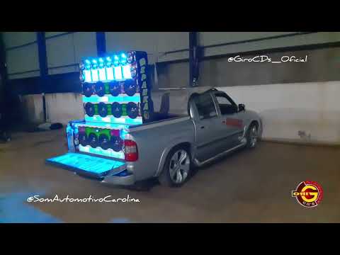 S10 Spanka no 5 Tornado Fest Car (o Retorno)￼