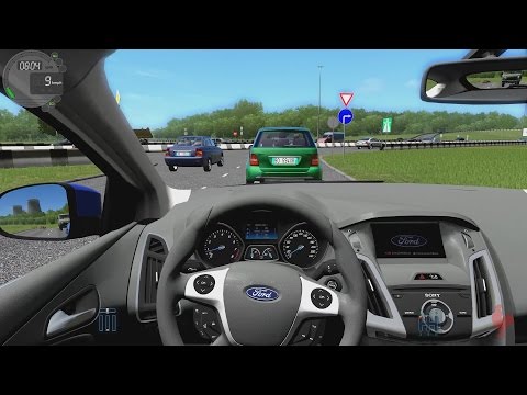 City Car Driving - Ford Focus 3