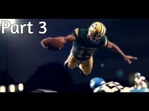 Madden 18' Longshot Walkthrough (Part 3) - The Big Game