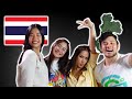 Geography Now THAILAND