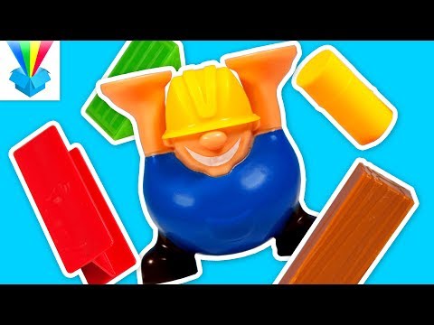 Kicsomi - ⚽Csocsó⚽: ???? Építs vagy Bumm társasjáték ???????????? - Kicsomi